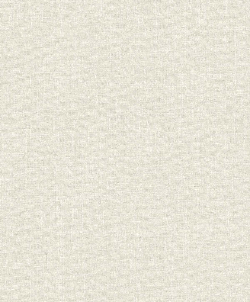 Abington Faux Linen Tan EW10114 by Seabrook Designs Designer Wallpaper