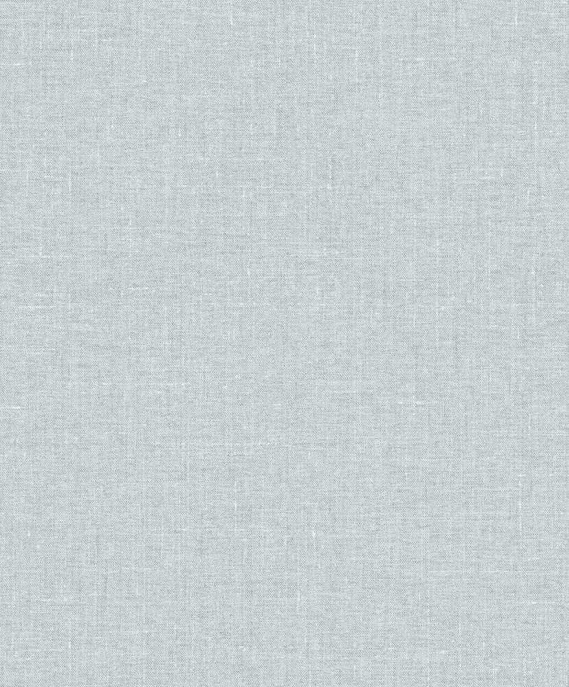 Abington Faux Linen Grey Dove EW10128 by Seabrook Designs Designer Wallpaper
