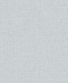 Seabrook Designs Wallpaper Abington Faux Linen Grey Dove EW10128