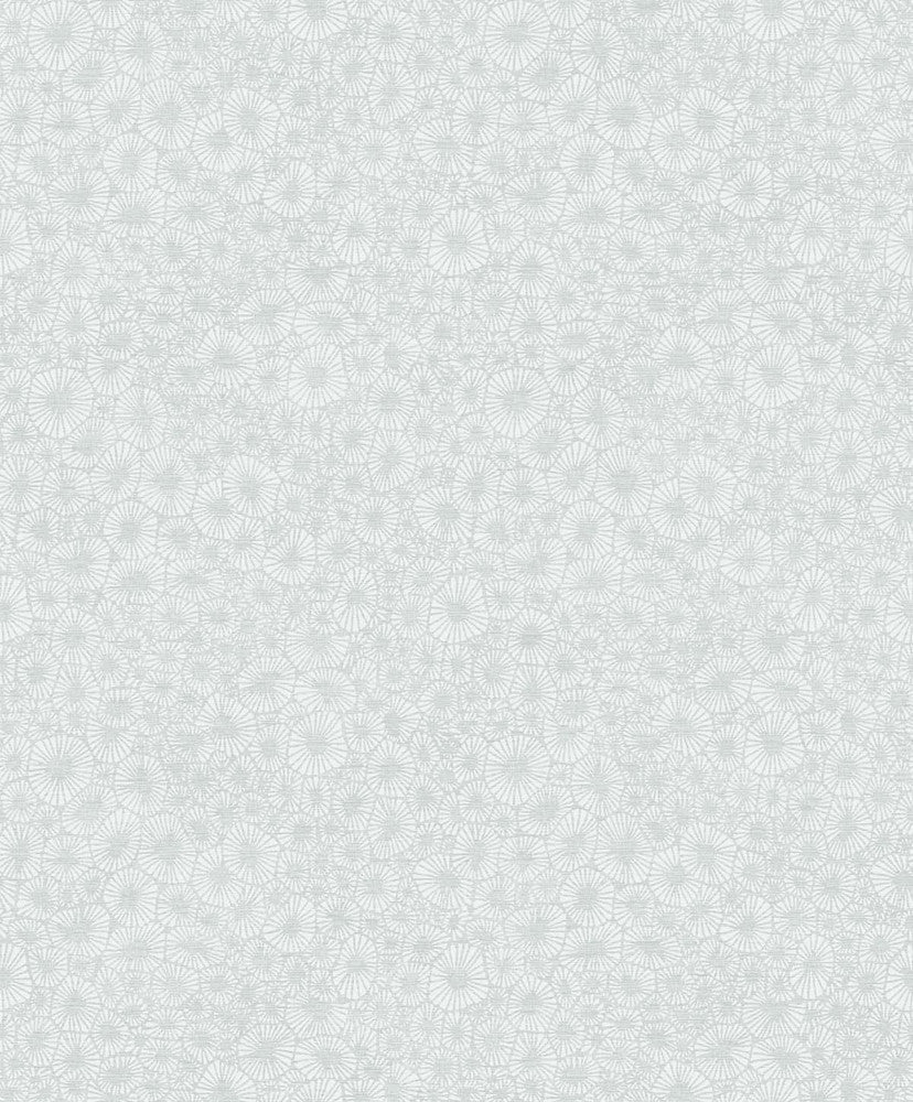 Windham Shells Grey Pearl EW10708 by Seabrook Designs Designer Wallpaper