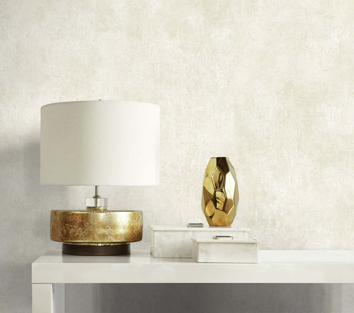 Claire Faux Suede Warm Pearl EW10905 by Seabrook Designs Designer Wallpaper