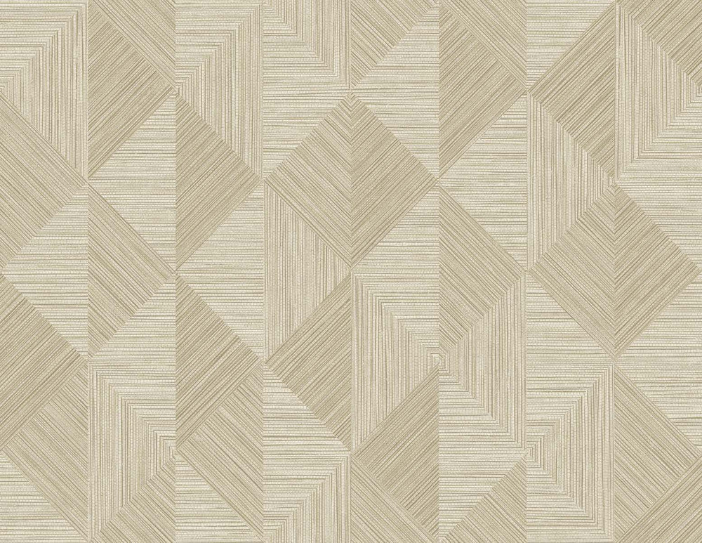 Diamond Inlay Sandy EW11705 by Seabrook Designs Designer Wallpaper
