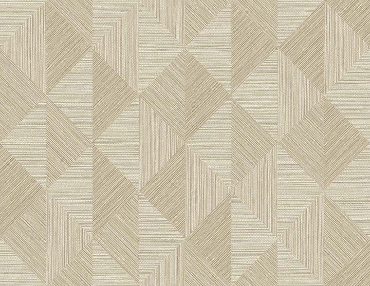 Diamond Inlay Sandy EW11705 by Seabrook Designs Designer Wallpaper