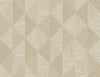 Seabrook Designs Wallpaper Diamond Inlay Sandy EW11705