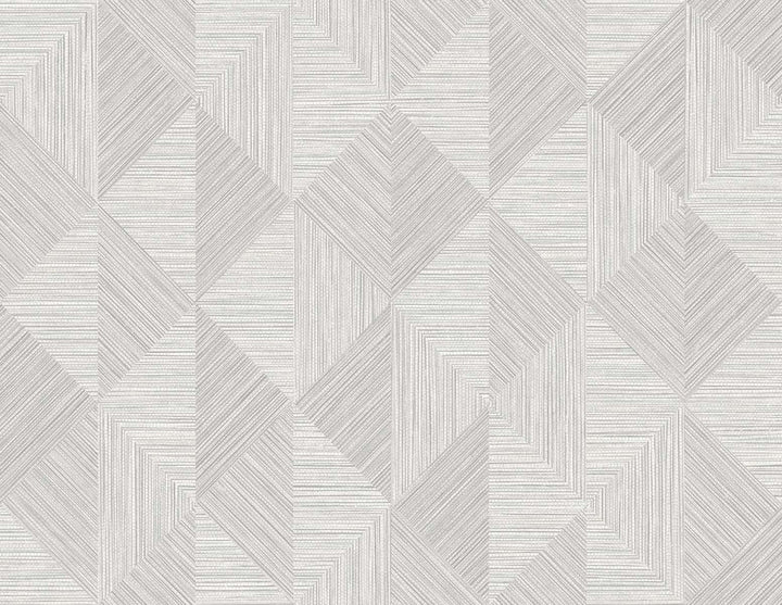 Diamond Inlay Dove Wing EW11708 by Seabrook Designs Designer Wallpaper