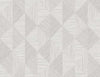 Seabrook Designs Wallpaper Diamond Inlay Dove Wing EW11708