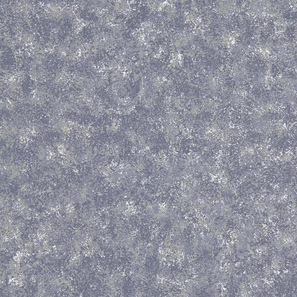 Patina Indigo by Threads Designer Wallcovering VARIATION PAPER - 100% United Kingdom Horizontal: and Vertical: 20.488 - Swanky Fabrics -
