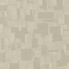 Threads Wallpaper Cubist Parchment