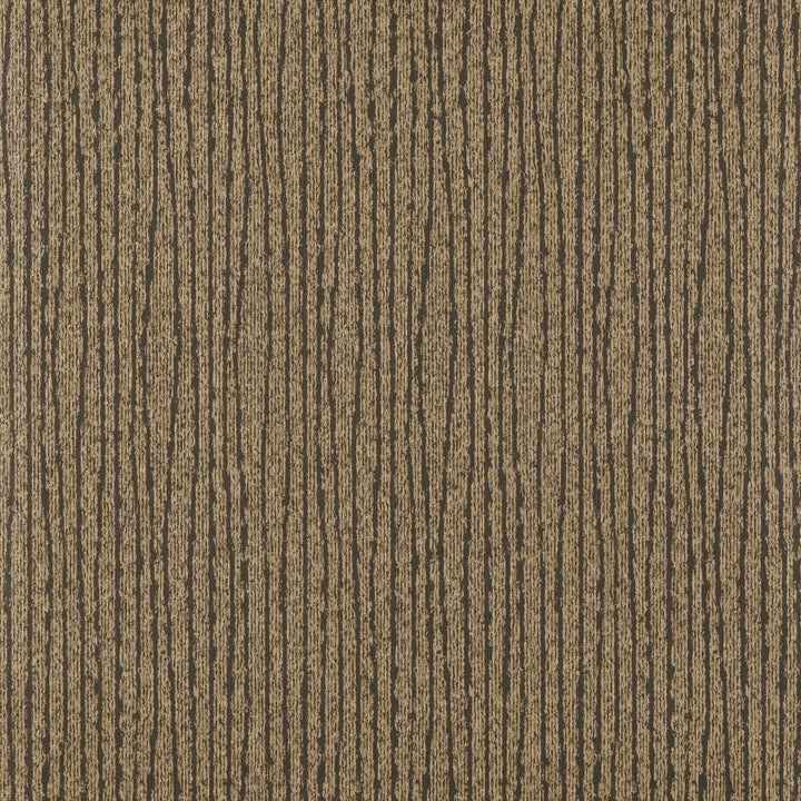 Ventris Charcoal/Bronze by Threads Designer Wallcovering VINYL WALLPAPER COLLECTION I PAPER - 100% United Kingdom Horizontal: 20.488 and Vertical: 25.216 20.488 - Swanky Fabrics -