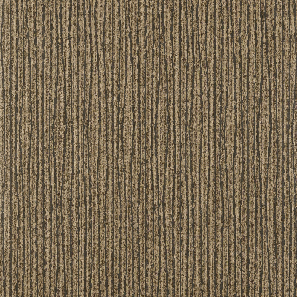 Ventris Charcoal/Bronze by Threads Designer Wallcovering VINYL WALLPAPER COLLECTION I PAPER - 100% United Kingdom - Horizontal: 20.488 and Vertical: 25.216 20.488 - Swanky Fabrics -