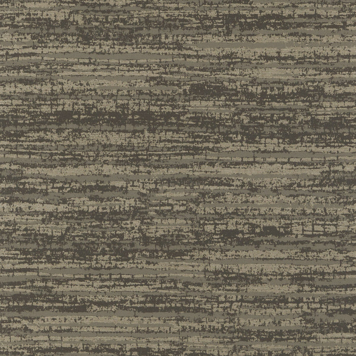 Renzo Bronze by Threads Designer Wallcovering VINYL WALLPAPER COLLECTION I PAPER - 100% United Kingdom Horizontal: 20.488 and Vertical: 25.216 20.488 - Swanky Fabrics -