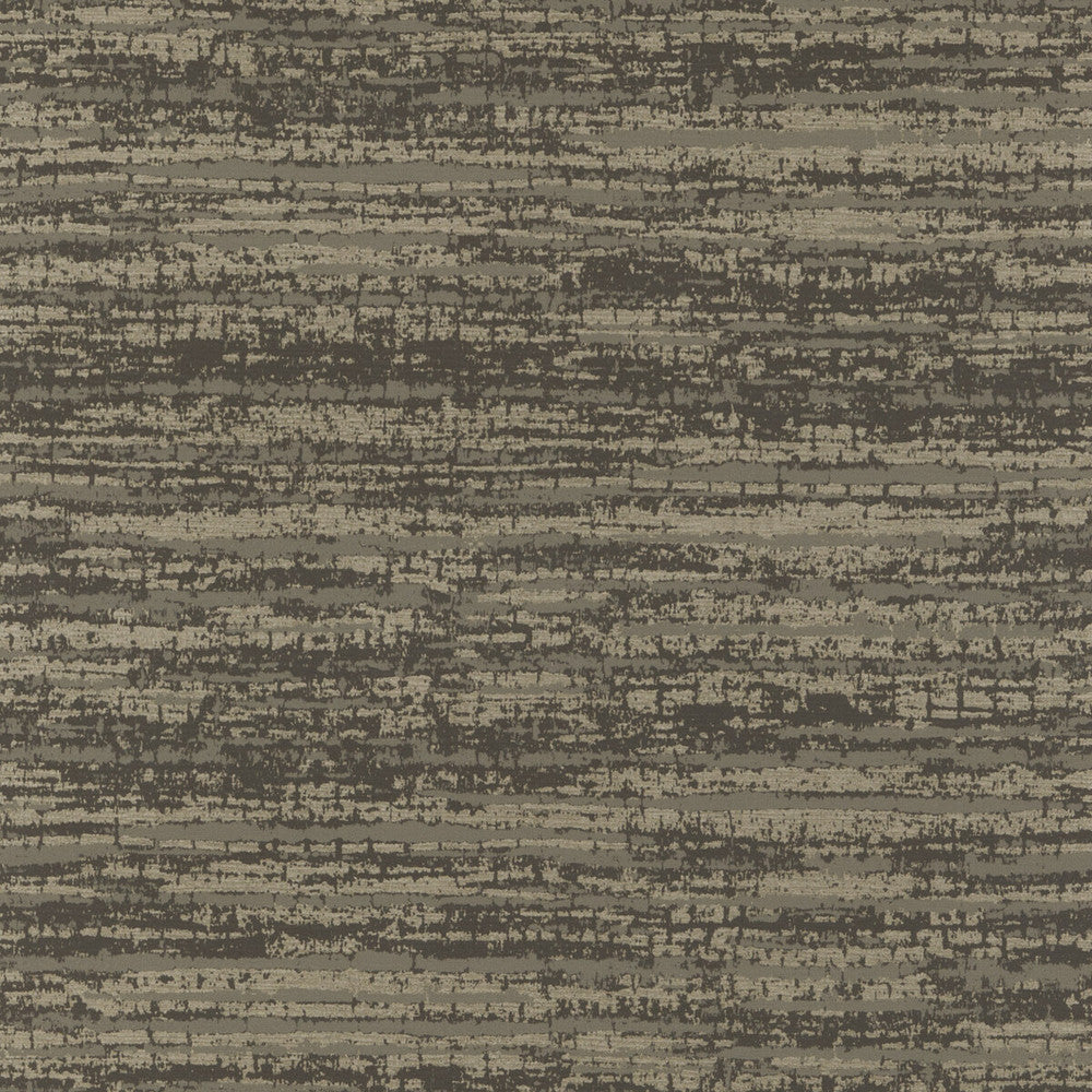 Renzo Bronze by Threads Designer Wallcovering VINYL WALLPAPER COLLECTION I PAPER - 100% United Kingdom - Horizontal: 20.488 and Vertical: 25.216 20.488 - Swanky Fabrics -