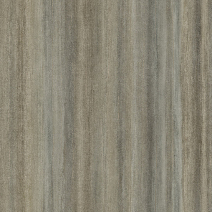 Painted Stripe Bronze by Threads Designer Wallcovering VINYL WALLPAPER COLLECTION I PAPER - 100% United Kingdom Horizontal: and Vertical: 26.989 - Swanky Fabrics -
