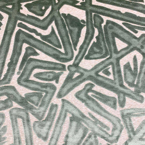 Magnolia Fabric Examon Jade