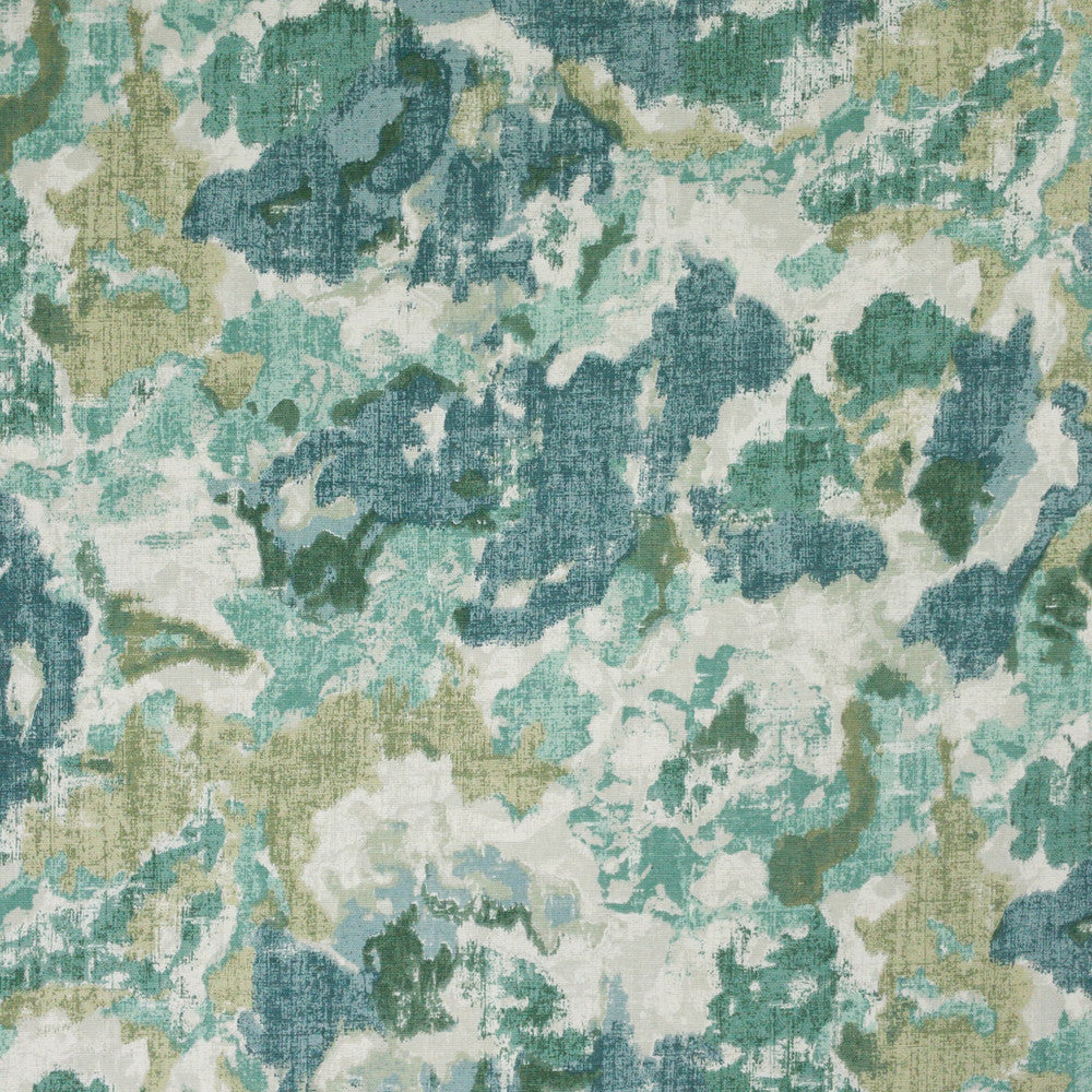 Exeter 1 Jungle by Stout Designer Fabric RAINBOW LIBRARY PEAR/JUNGLE 100%COT INDIA MARTINDALE WEAR TEST (40 000 CIRCULAR RUBS) Horizontal: 13.500 and Vertical: 25.250 54 in - Swanky Fabrics -