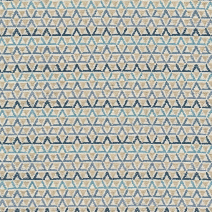 Exhibitor 1 Blueberry by Stout Fabric Stout Fabric Exhibitor 1 BlueberryFabric RAINBOW LIBRARY CADET/INDIGO 46%SVI 23%COT 31%POL INDIA </p><p>Repeat: H: 1.750, V: 2.000 54 in - Fabric Carolina -