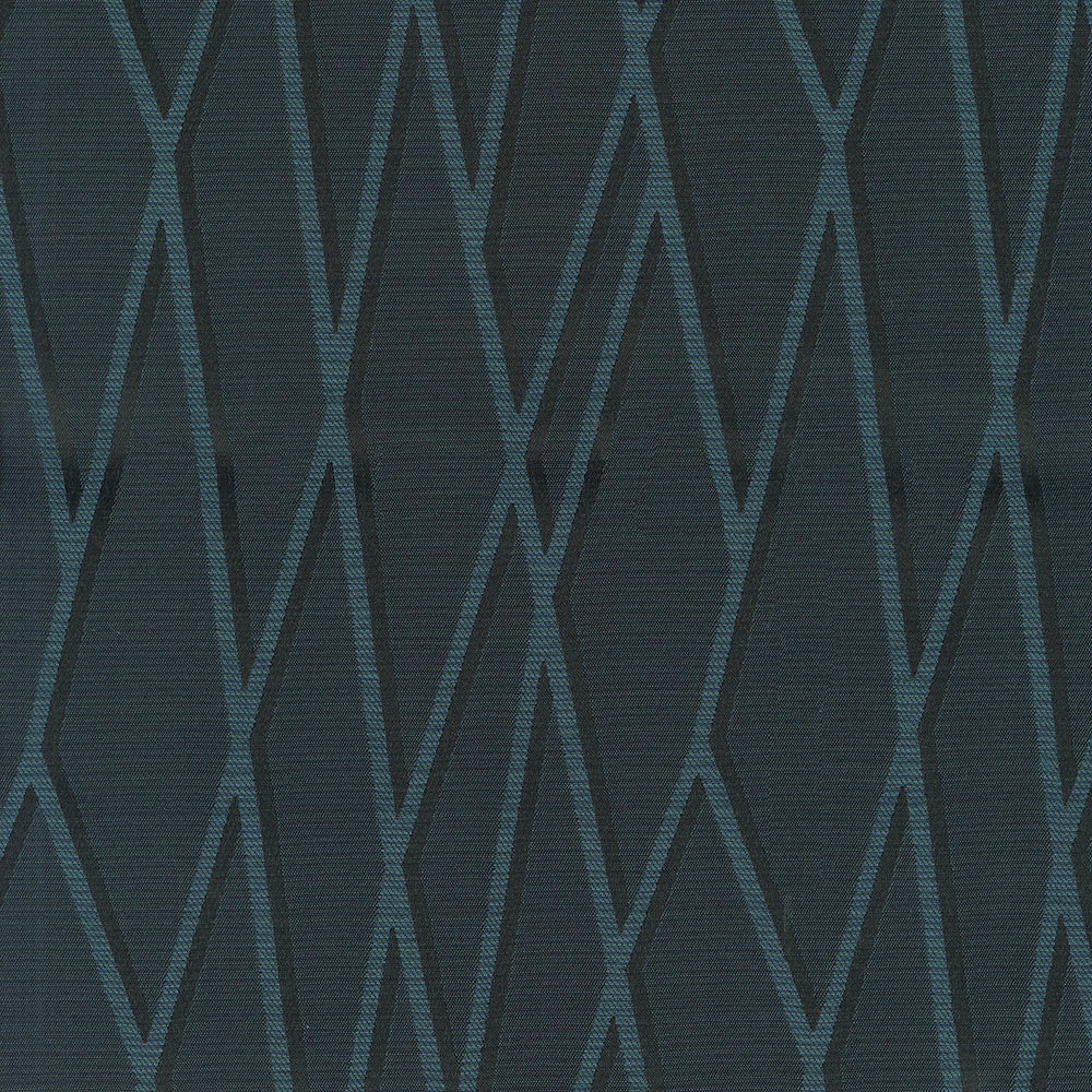 Exhibition 24 Deep Teal by Crypton Designer Fabric N/A 76% Polyester, 18% Recycled Post Consumer Polyester, 6% Recycled Post Industrial Polyester US 105,000 Double Rubs </p><p>Repeat: Horizontal: 7.4" (18.8 cm) Across the Roll and Vertical: 10.1" (25.7 cm) Up the Roll 55" (140 cm) - Swanky Fabrics -