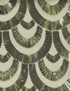 Norbar Fabric Exodus Gold