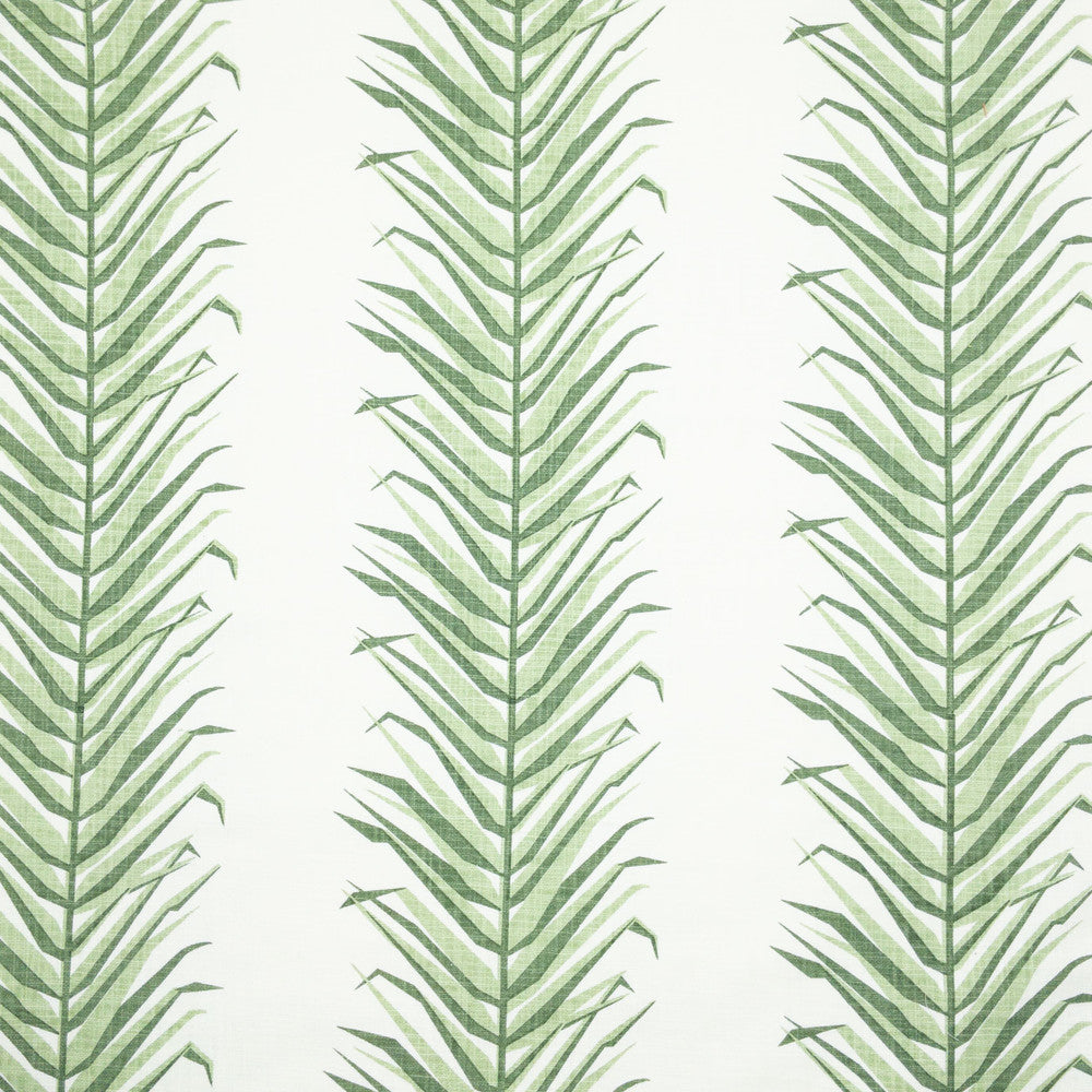 Explorer 2 Jungle by Stout Designer Fabric COMFORTABLE LIVING SPRING/MOSS 100%COT INDIA Horizontal: 26.750 and Vertical: 7.875 53.5 in - Swanky Fabrics -