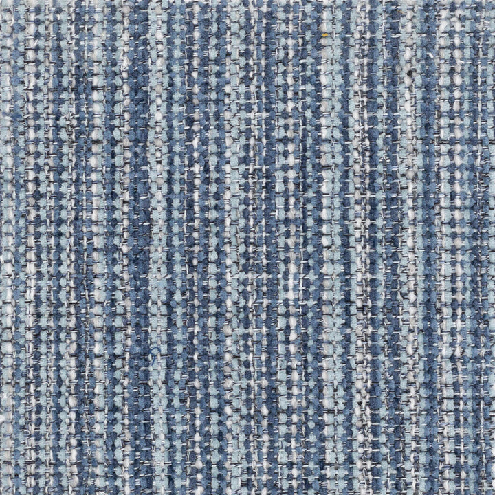 Ezra 2 Lake by Stout Designer Fabric JUST STRIPES BLUE/SPRING 100%POL CHINA FLAME RETARDANT-U.F.A.C. CLASS 1 CATB 117-2013 WYZENBEEK 20 000 DOUBLE RUB WEAR TEST (HEAVY DUTY) Horizontal: 0.000 and Vertical: 0.000 57 in - Swanky Fabrics -