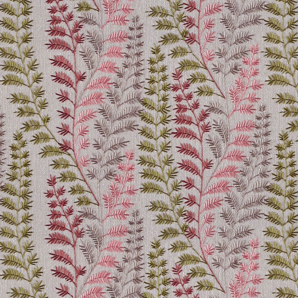 Socrates Elda Spring Time by Europatex Designer Fabric Socrates 20% Linen, 45% Viscose, 35% Polyester 15.7" H, 11" V 56.00 inches - Swanky Fabrics -