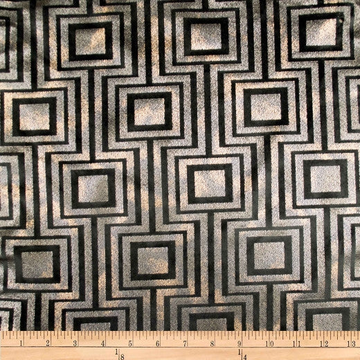 Embellished - Square - Blush by Europatex Designer Fabric Embellished 100% Polyester China See Sample Horizontal: N/A and Vertical: N/A 118.00 inches  - Swanky Fabrics -