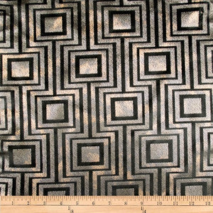 Europatex Fabric Embellished Square Blush