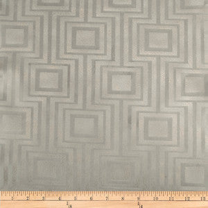 Europatex Fabric Embellished Square Black