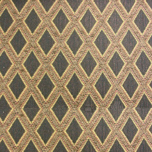 Europatex Fabric Emma B Col. 8 Chocolate