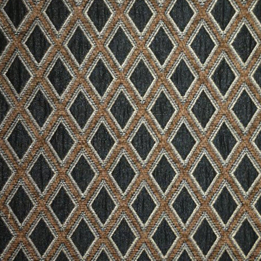 Emma B Col. 6 - Frappe by Europatex Designer Fabric Emma 100% Polyester China See Sample Horizontal: N/A and Vertical: N/A 56.00 inches  - Swanky Fabrics -