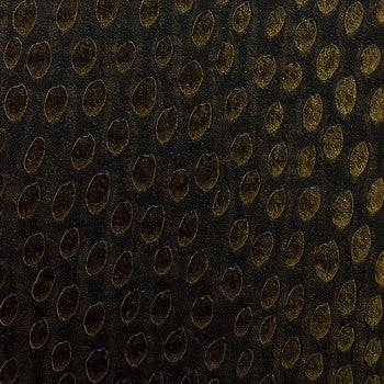 Empress Rustic Gold by Naugahyde Designer Fabric See sample 100% Polyurethane  0 Horizontal: Not Applicable and Vertical: Not Applicable 54"  - Swanky Fabrics -