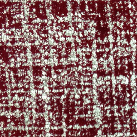 Flash - Cherry by Europatex Designer Fabric Enchanted 100% Polyester China See Sample Horizontal: N/A and Vertical: N/A 57.00 inches  - Swanky Fabrics -