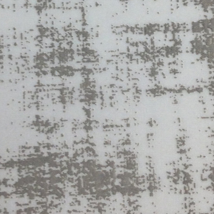 Oblique White by Europatex Designer Fabric Enchanted 100% Polyester 57.00 inches - Swanky Fabrics -