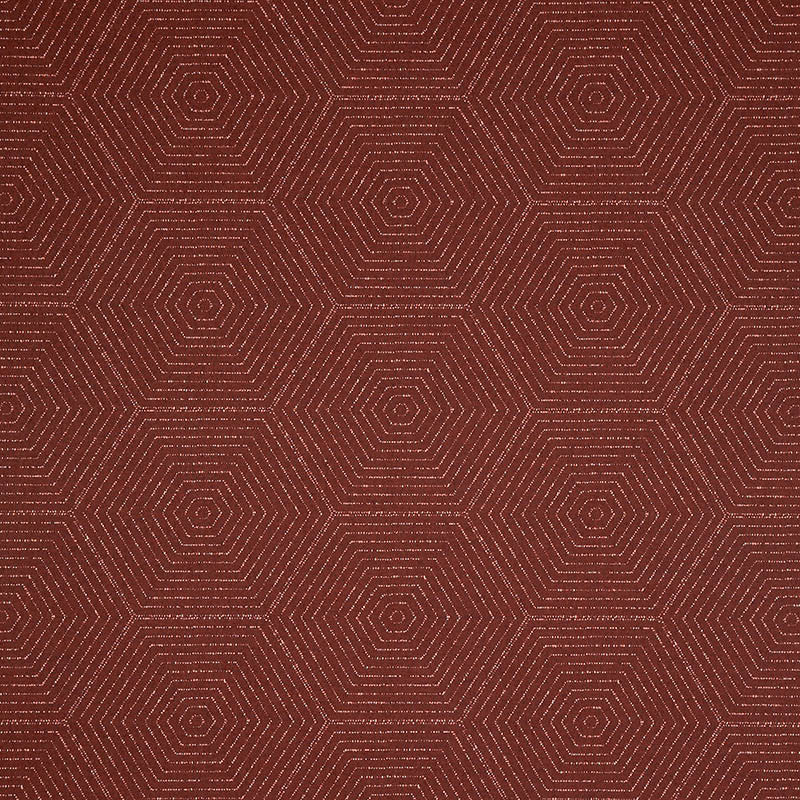 44341-0002 Enrich Ruby by Sunbrella Designer Fabric Cushion Furniture Drapery Fabrics > Sunbrella® Jacquards 100% Acrylic USA or Imported 7.2" Vertical, 12.4"Horizontal 54 - Swanky Fabrics -