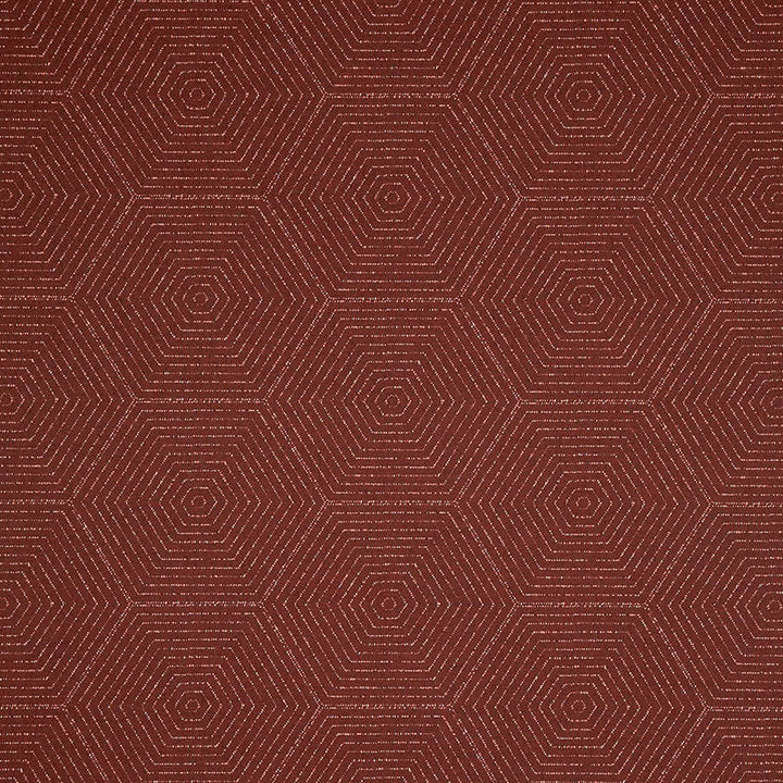 44341-0002 Enrich Ruby by Sunbrella Designer Fabric Cushion Furniture Drapery Fabrics > Sunbrella® Jacquards 100% Acrylic USA or Imported 7.2" Vertical, 12.4"Horizontal 54 - Swanky Fabrics -