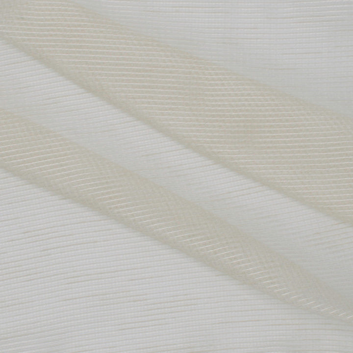 Escape Cebu Bone by Europatex Designer Fabric Escape 100% Polyester 0.00" 118.00 inches - Swanky Fabrics -