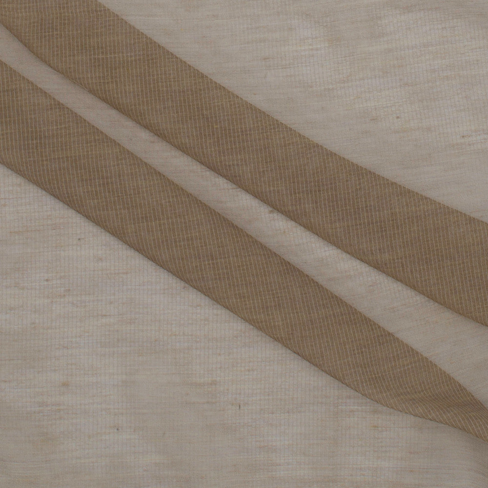 Escape Palawan Taupe by Europatex Designer Fabric Escape 100% Polyester 0.00" 118.00 inches - Swanky Fabrics -