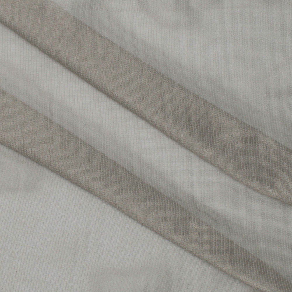 Escape Poro Stone by Europatex Designer Fabric Escape 100% Polyester 0.00" 118.00 inches - Swanky Fabrics -