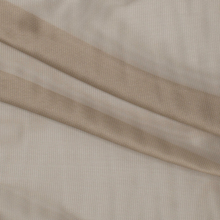 Escape Poro Taupe by Europatex Designer Fabric Escape 100% Polyester 0.00" 118.00 inches - Swanky Fabrics -
