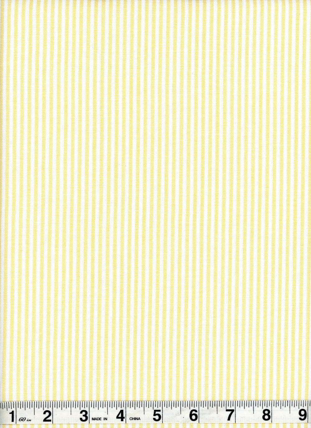 Essex Daffodil by Roth & Tompkins Fabric - 100% Cotton - India - 36,000 - H: .02 - 54" - Fabric Carolina -