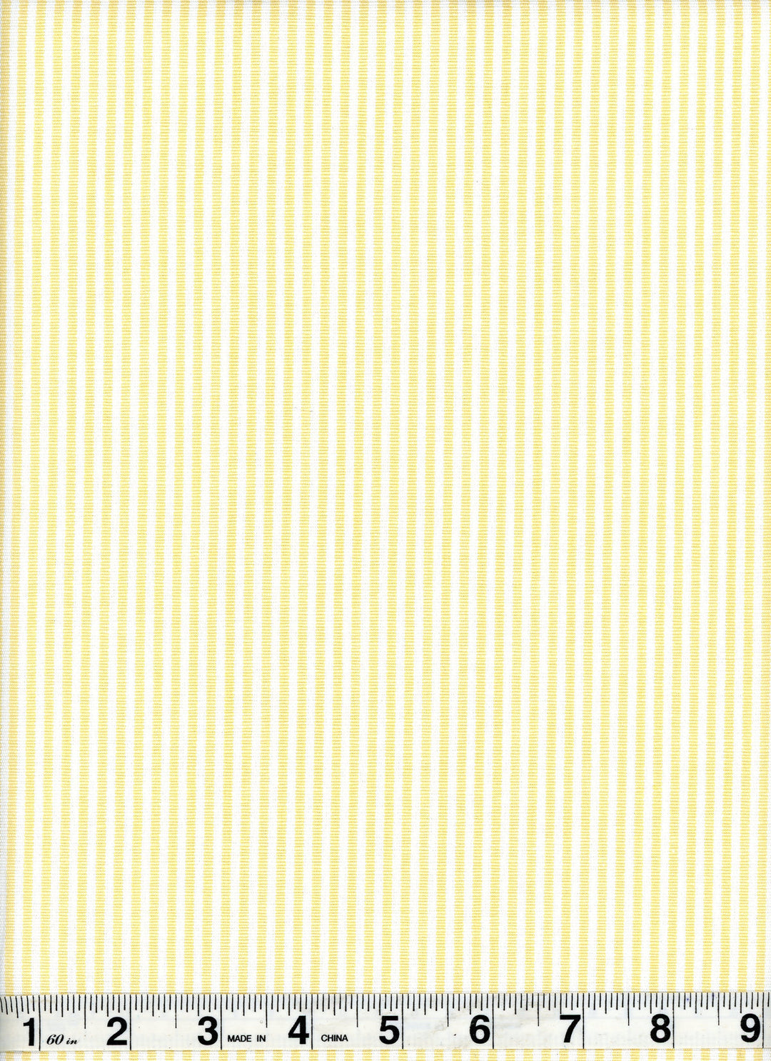 Essex Daffodil by Roth & Tompkins Fabric - 100% Cotton - India - 36,000 - H: .02 - 54" - Fabric Carolina -