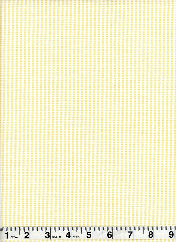 Essex Daffodil by Roth & Tompkins Fabric - 100% Cotton - India - 36,000 - H: .02 - 54" - Fabric Carolina -