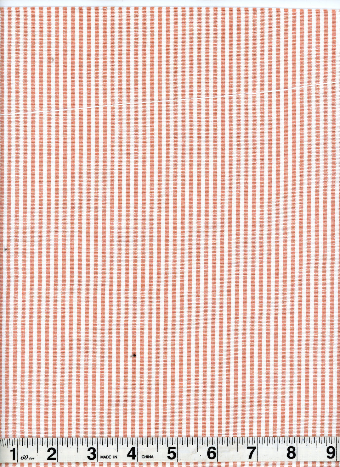Roth & Tompkins Fabric Essex Salmon