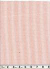 Roth & Tompkins Fabric Essex Salmon
