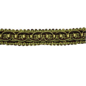Europatex Fabric Eva 613 Basil