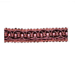 Europatex Fabric Eva 613 Berry