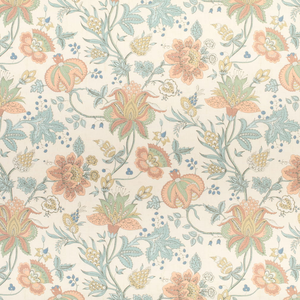 Evelyn Garden A1081-01 by 29 Park Designer Fabric