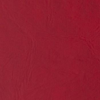 Expressions Sizzling Red EX 247 by Naugahyde Designer Fabric See sample 100% Vinyl USA or Imported Water-based cleaning agents and foam may be used for cleaning. Cleaning by a professional cleaning service is recommended.  54  - Swanky Fabrics -
