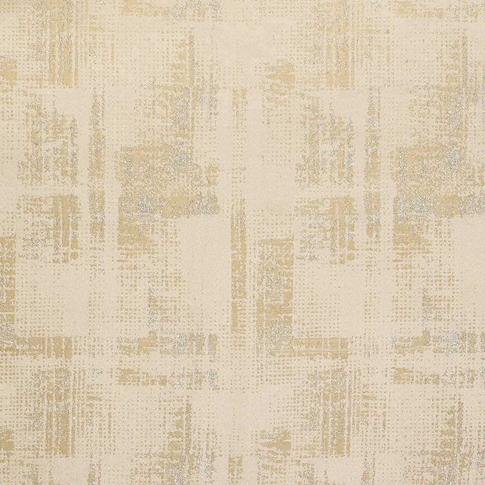 Extravagant A Cream by Europatex Designer Fabric Social Affair 100% Polyester China Horizontal: 14.2" and Vertical: 20.5" 110" - Swanky Fabrics -