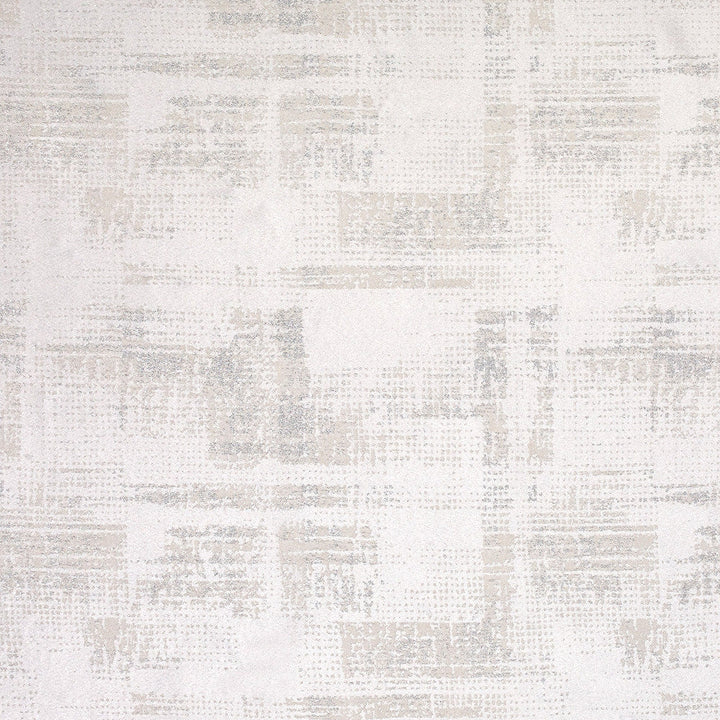 Extravagant A Ice by Europatex Designer Fabric Social Affair 100% Polyester China Horizontal: 14.2" and Vertical: 20.5" 110" - Swanky Fabrics -